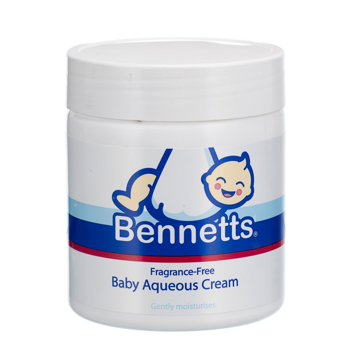 Bennetts Aqueous Cream 500ml Frag free